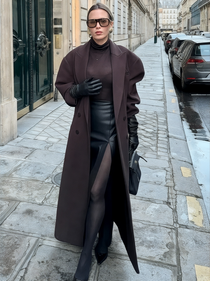 Camille Cannes | Elegant woolen