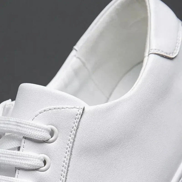 Saint -Tropez Leather Shoes