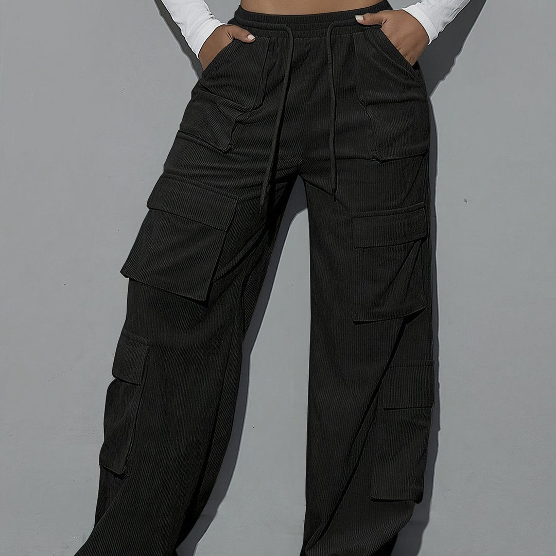 Camille Cannes | Cargo Softwear