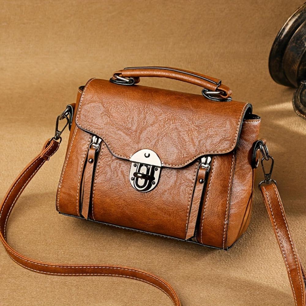 Luna | Sac à main rétro|chic
