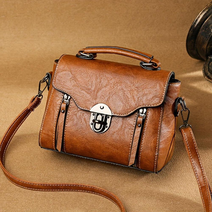 Luna | Sac à main rétro|chic