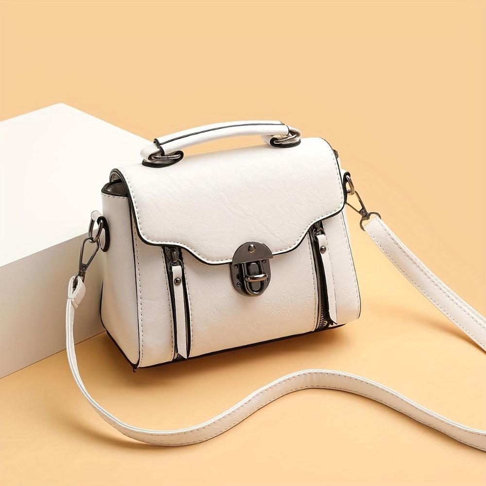 Luna | Sac à main rétro|chic