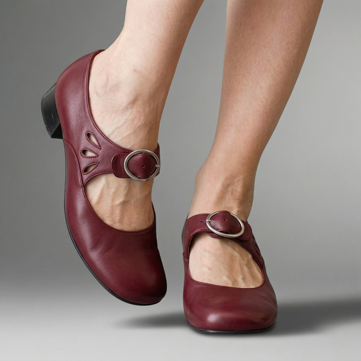 Madeleine | Chaussures élégantes & confort en cuir souple