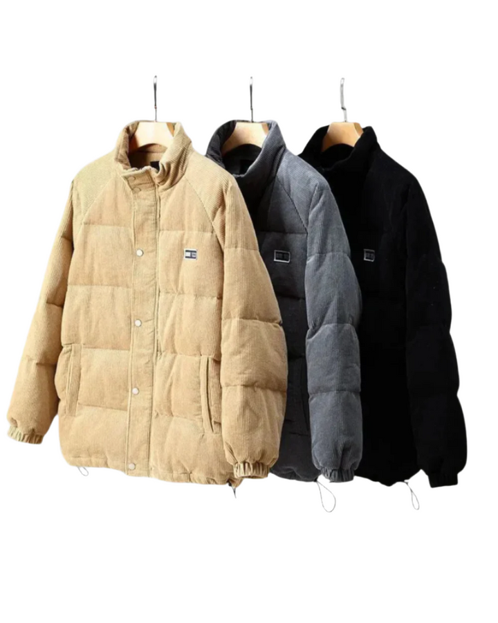 MANTEAU D'AUTOMNE DE LUXE POUR HOMME