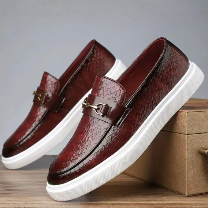 MOCASSINS CLASSIQUES POUR HOMMES