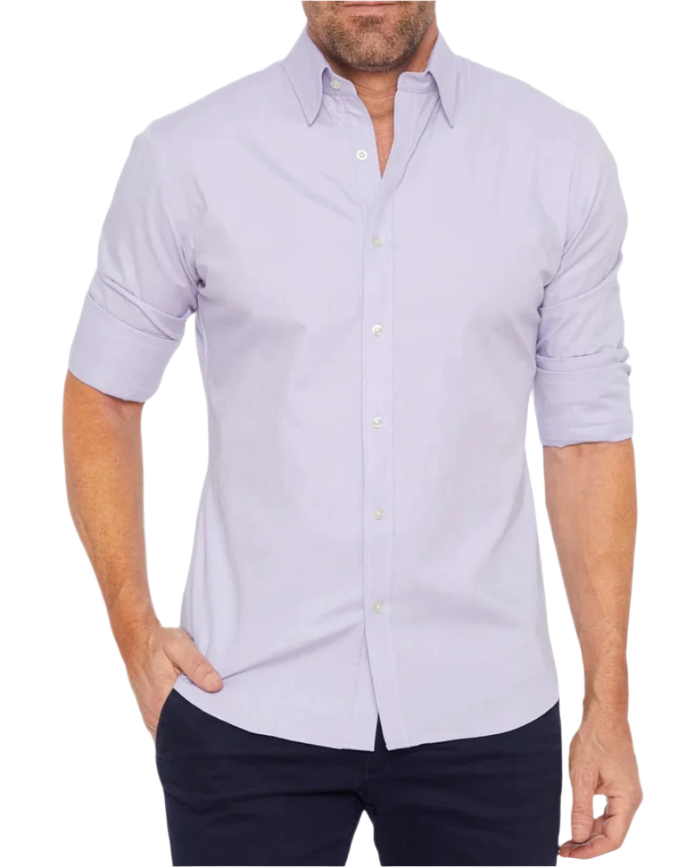 Zip Shirt