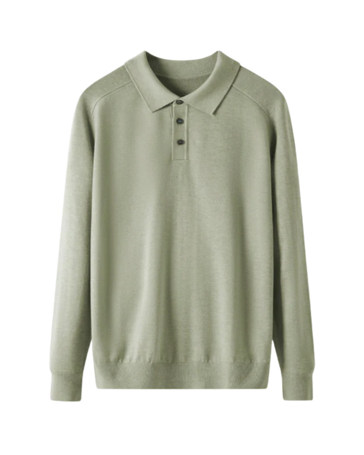 Bellagio Merino Wool Polo