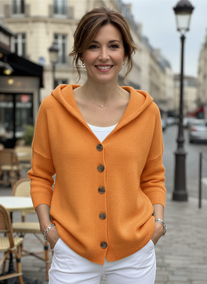 Zoey | Cardigan élégant