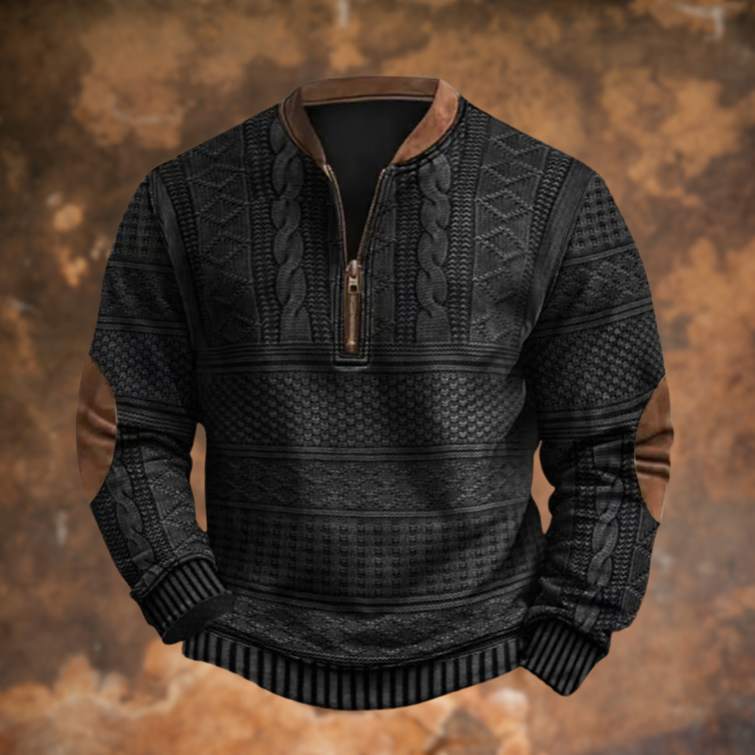 PULL D'EXTÉRIEUR POUR HOMMES