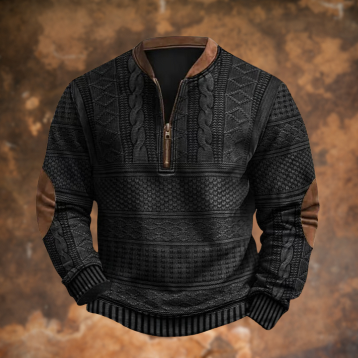 PULL D'EXTÉRIEUR POUR HOMMES