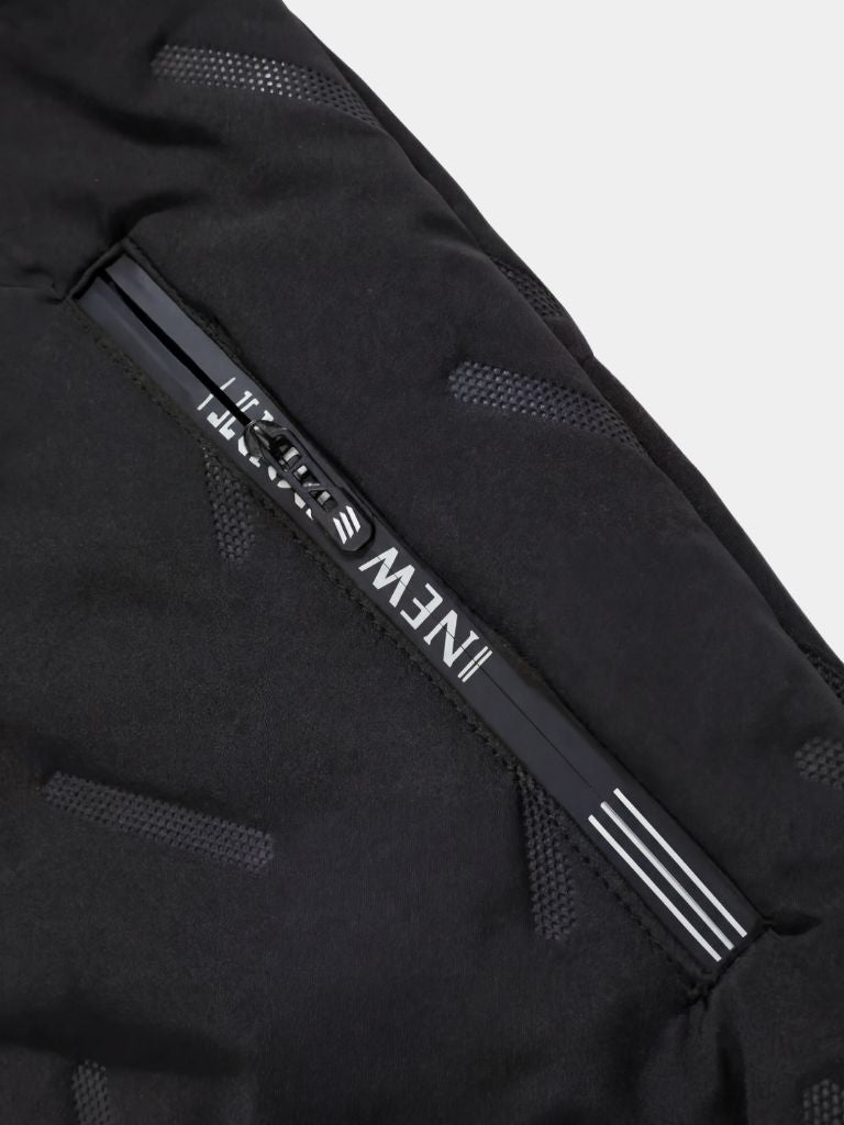 FÉLIX | Veste sherpa en maille moutonnée — chaleur enveloppante