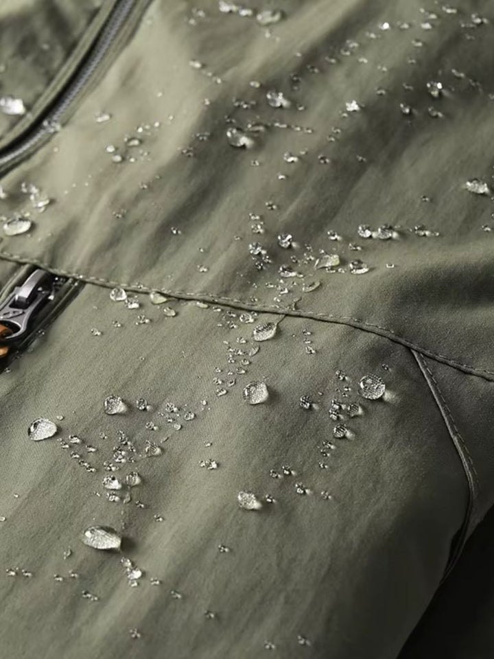 Waterproof Tactical Jacket for Expeditions