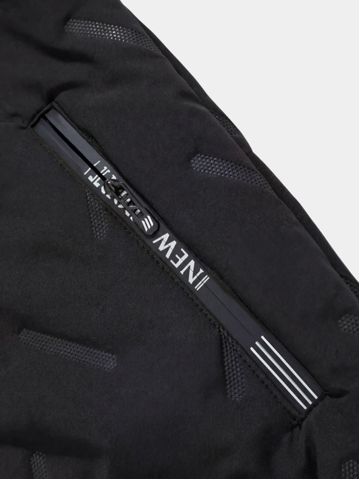 Premium Klassiek Sherpa Winter Jacket