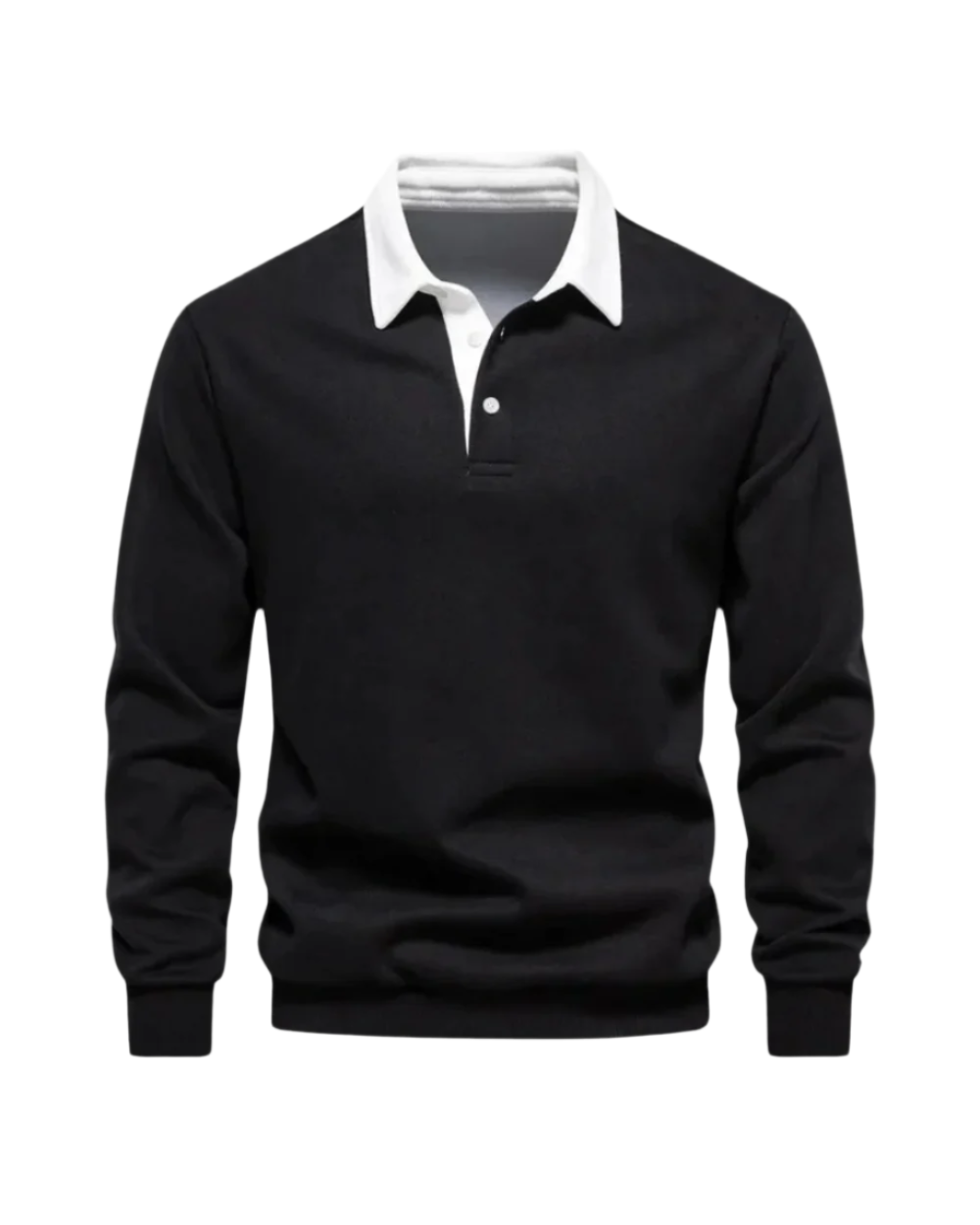 PULL POLO DÉCONTRACTÉ POUR HOMMES