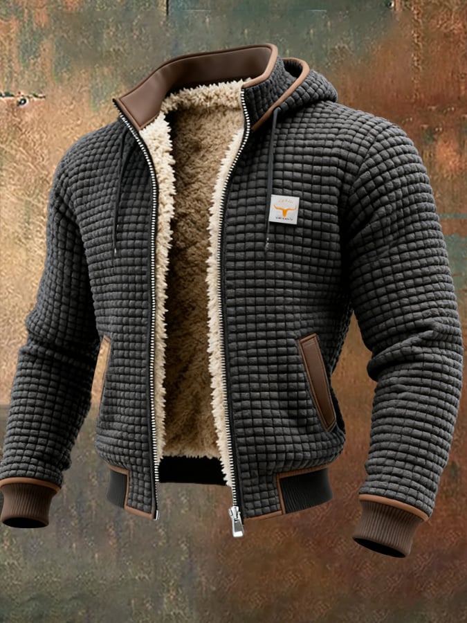 VESTE POLAIRE IMPACT THERMIQUE POUR HOMME