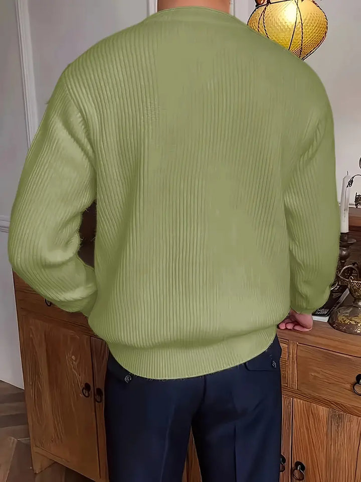 Rome Knit Sweater