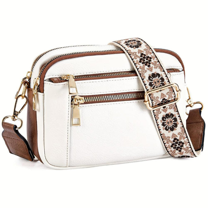 Leila | Sac à bandoulière chic