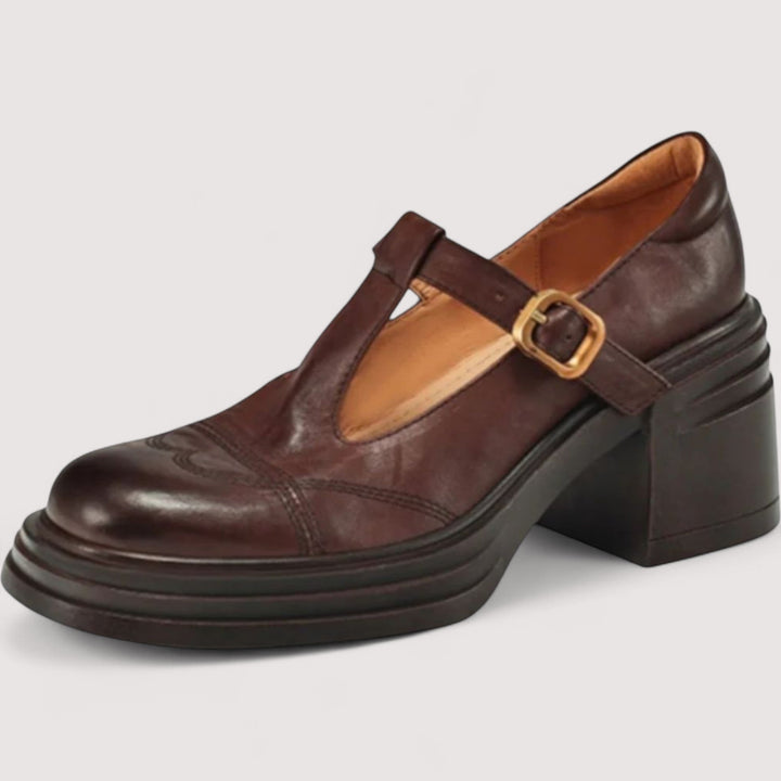 Camille Cannes | Mocassin moderne avec design exclusif et imprimé tendance