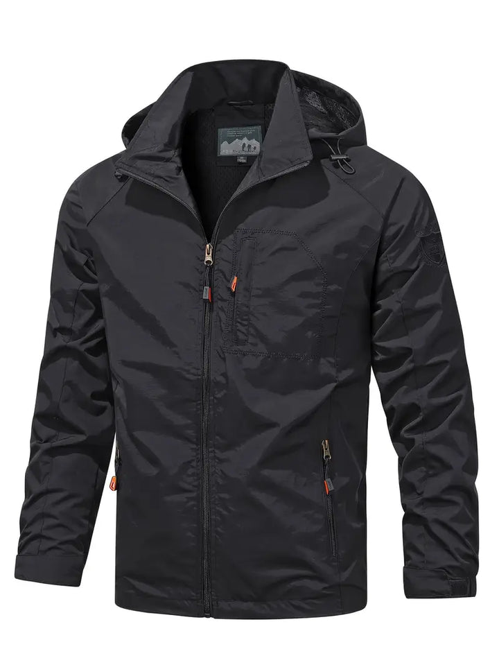 VESTE ÉLÉGANTE ET LÉGÈRE