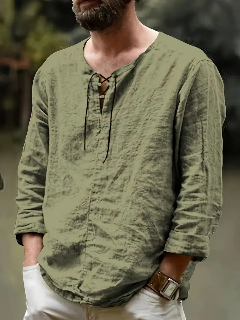 LAURENT MONACO | CHEMISE LÉGÈRE