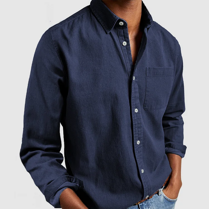 Arthur | Chemise Élégante Premium — 2+1 OFFERT