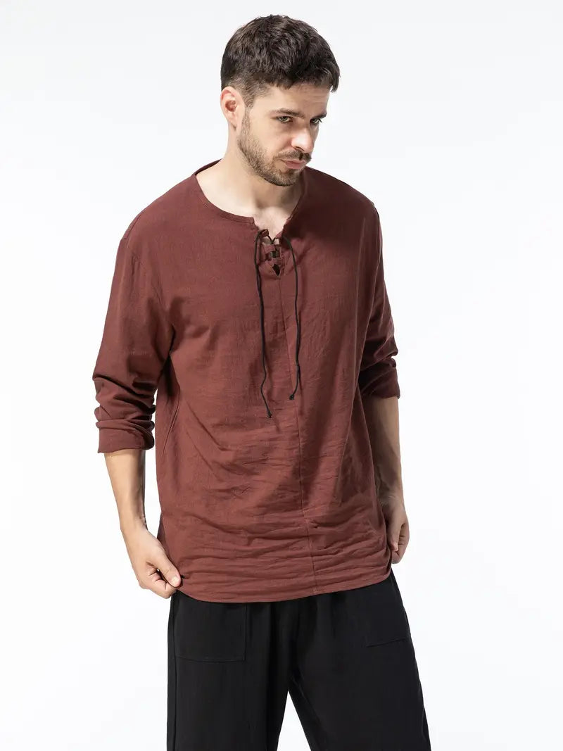 LAURENT MONACO | CHEMISE LÉGÈRE