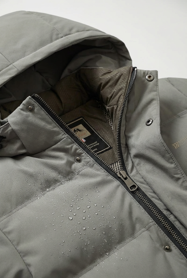 PARKA HIVERNALE POUR HOMME