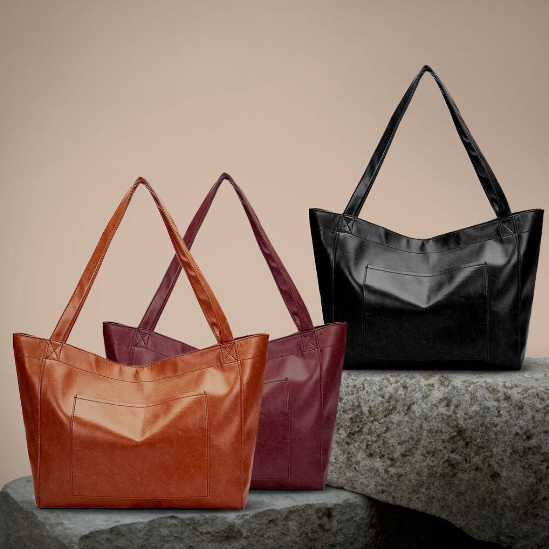 Seraphina | Sac à bandoulière rétro|chic