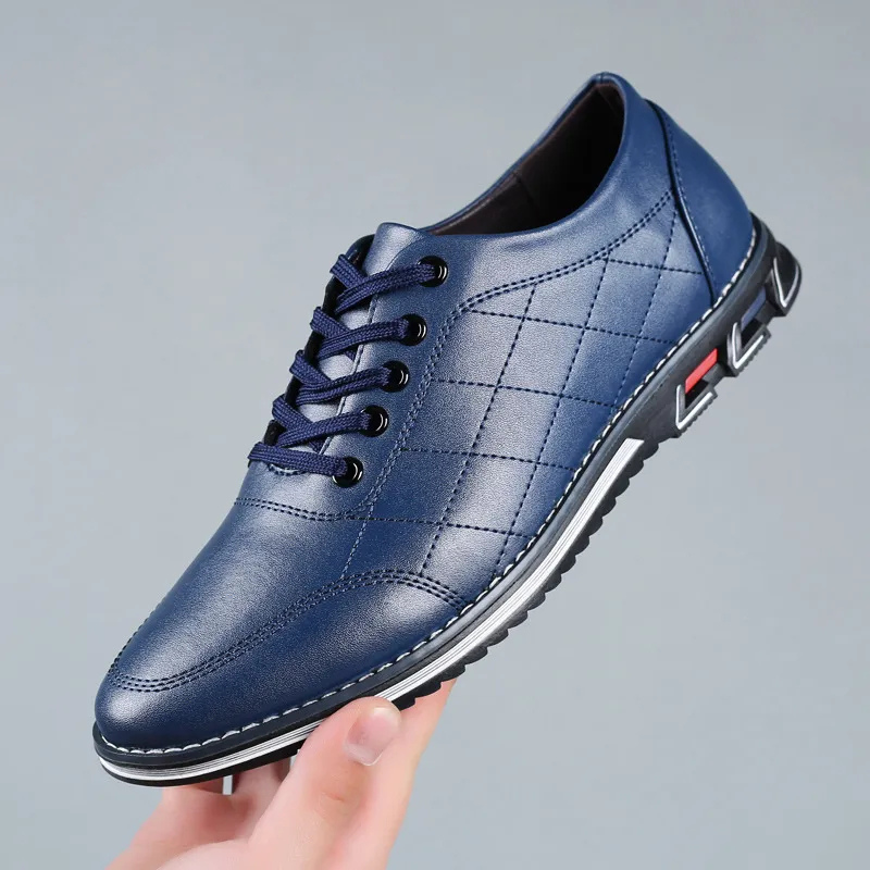 ENZO | CHAUSSURES ÉLÉGANTES ET CONFORTABLES POUR HOMME