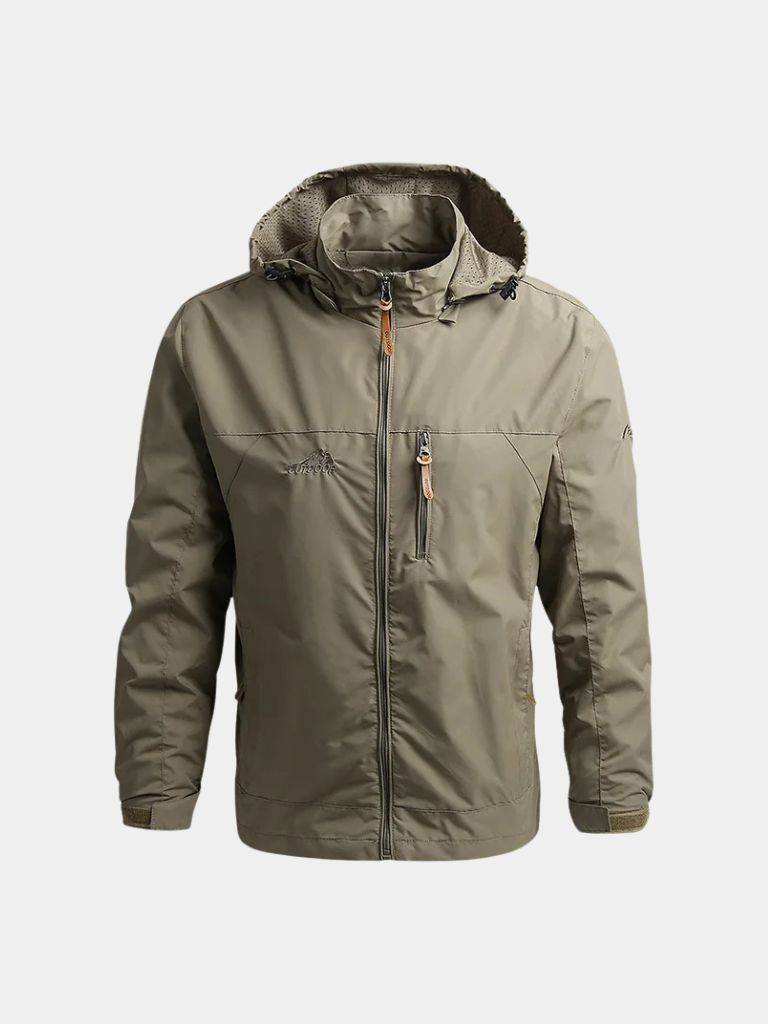 Waterproof Tactical Jacket for Expeditions