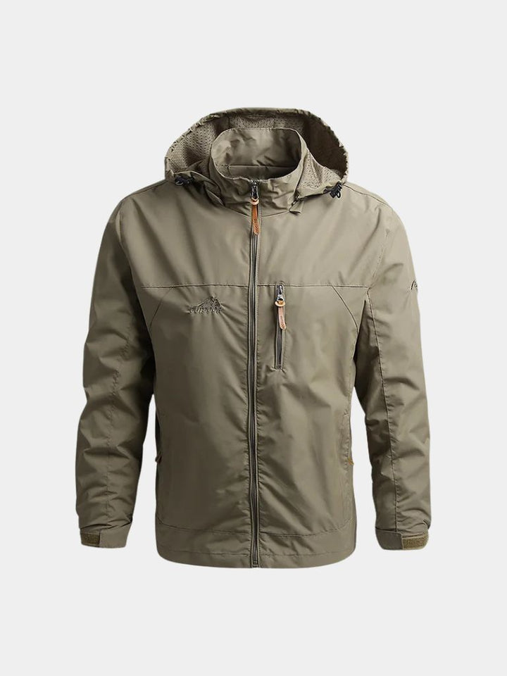 Waterproof Tactical Jacket for Expeditions