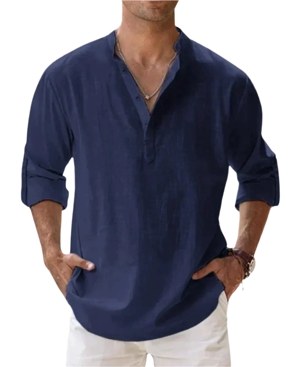 Jake l  Elegant Shirt