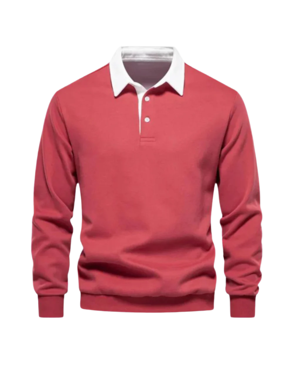 PULL POLO DÉCONTRACTÉ POUR HOMMES