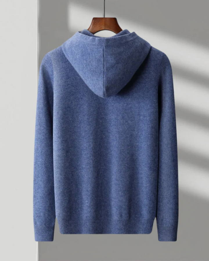 Nova Merino Wool Hoodie