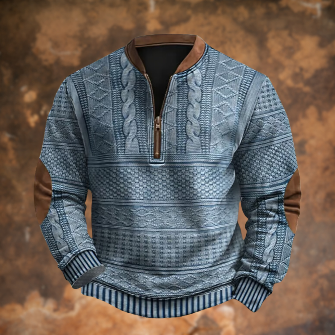 PULL D'EXTÉRIEUR POUR HOMMES