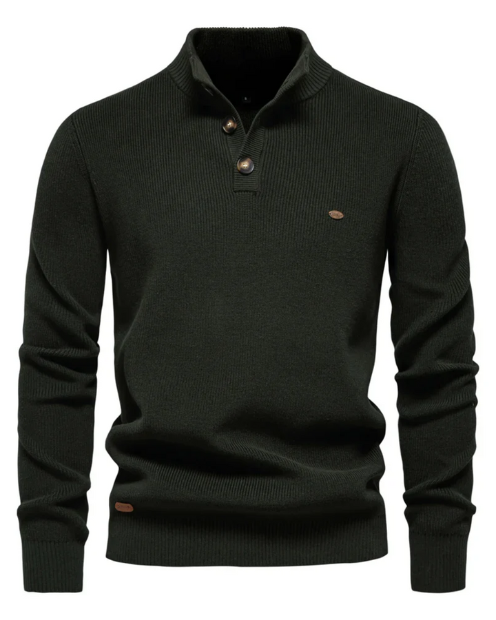 Men's Knitted Sweater