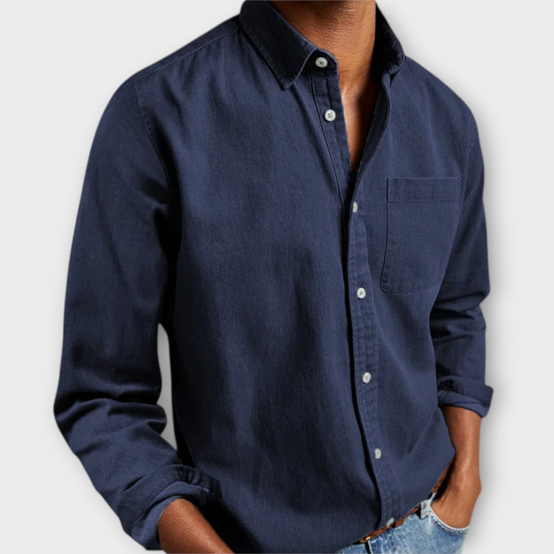 CHEMISE ARTISANALE