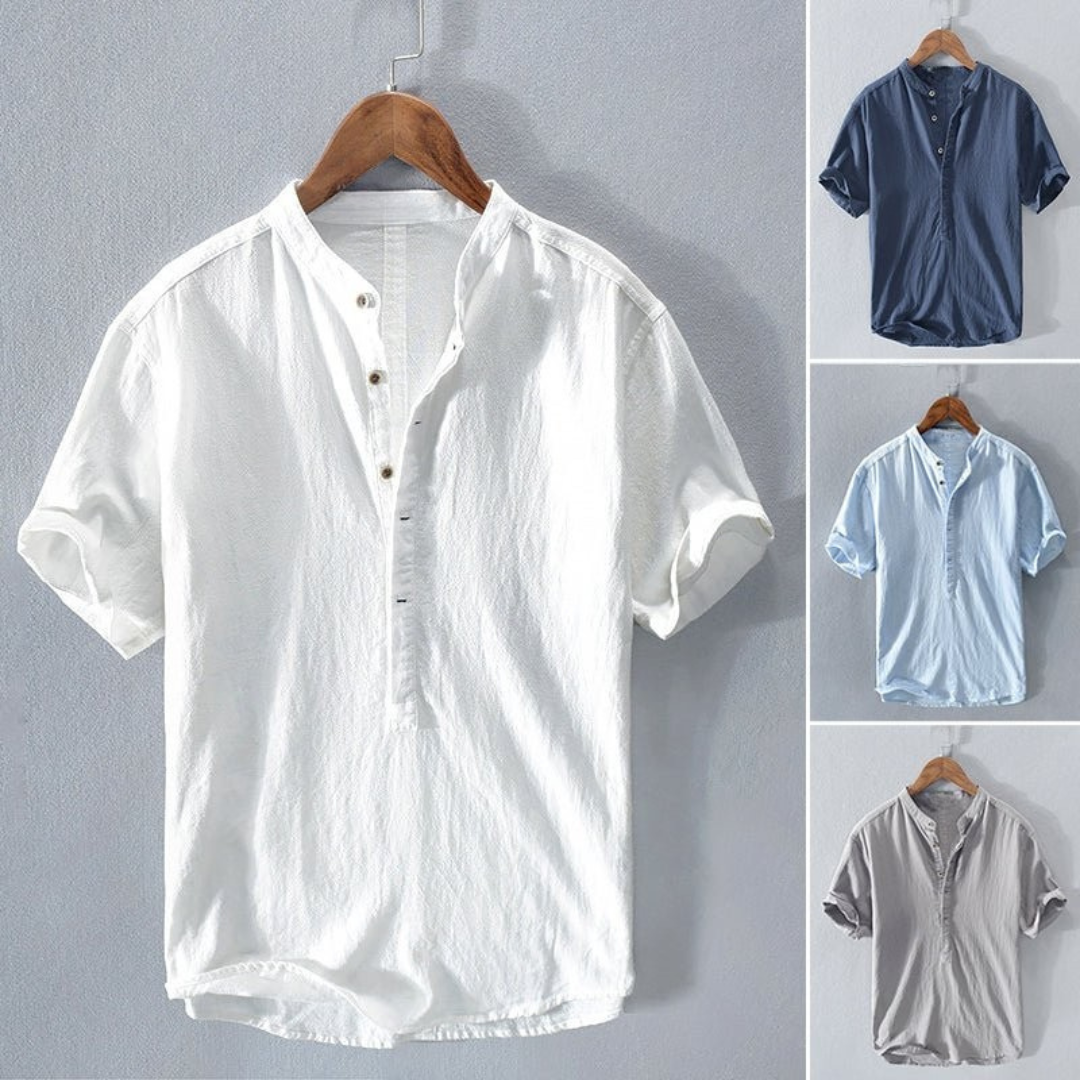 CHEMISE EN LIN PREMIUM