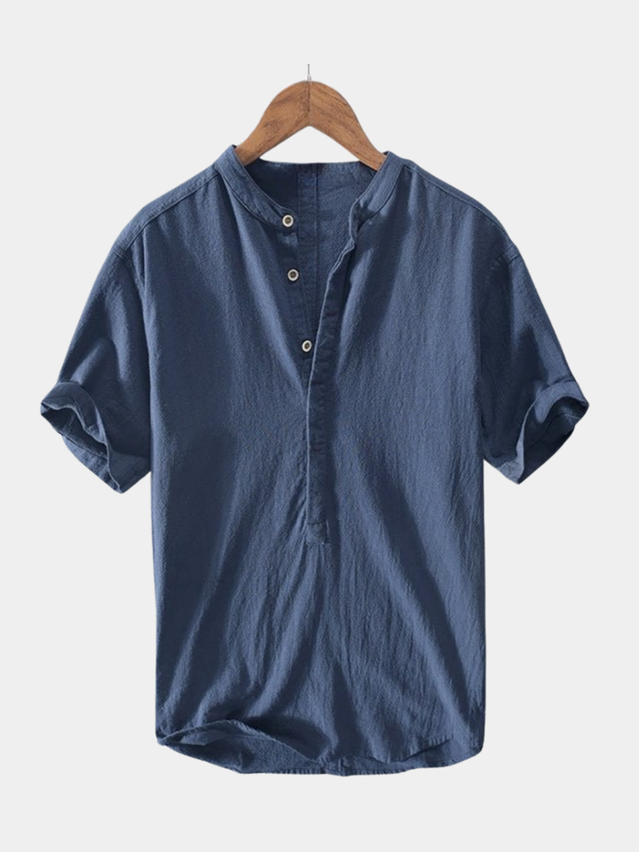 CHEMISE EN LIN PREMIUM
