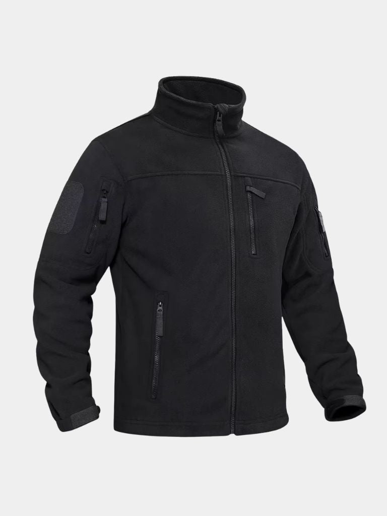HONORÉ | Veste utility en coton technique — inspiration alpine