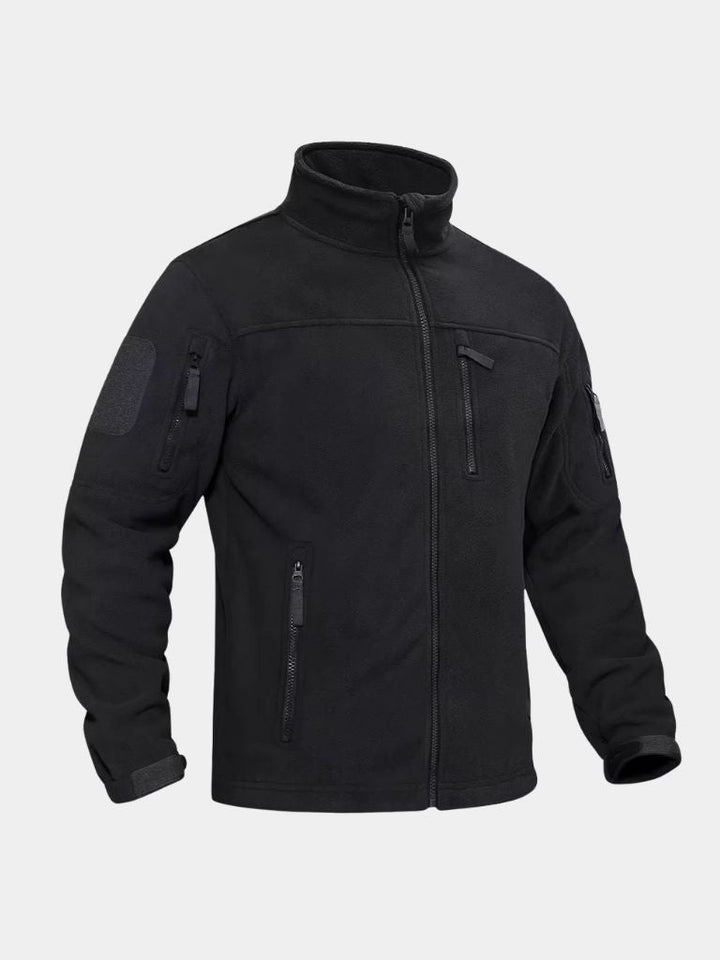 HONORÉ | Veste utility en coton technique — inspiration alpine