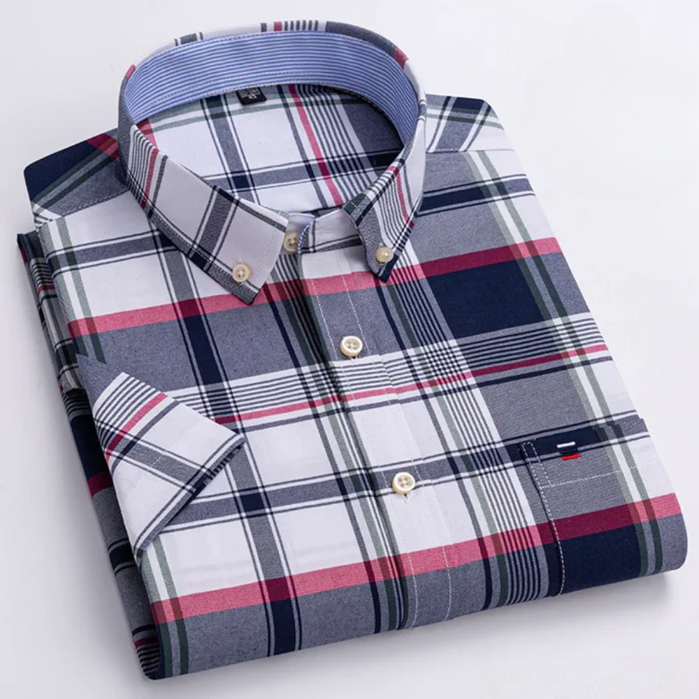 Chic Cotton Shirt