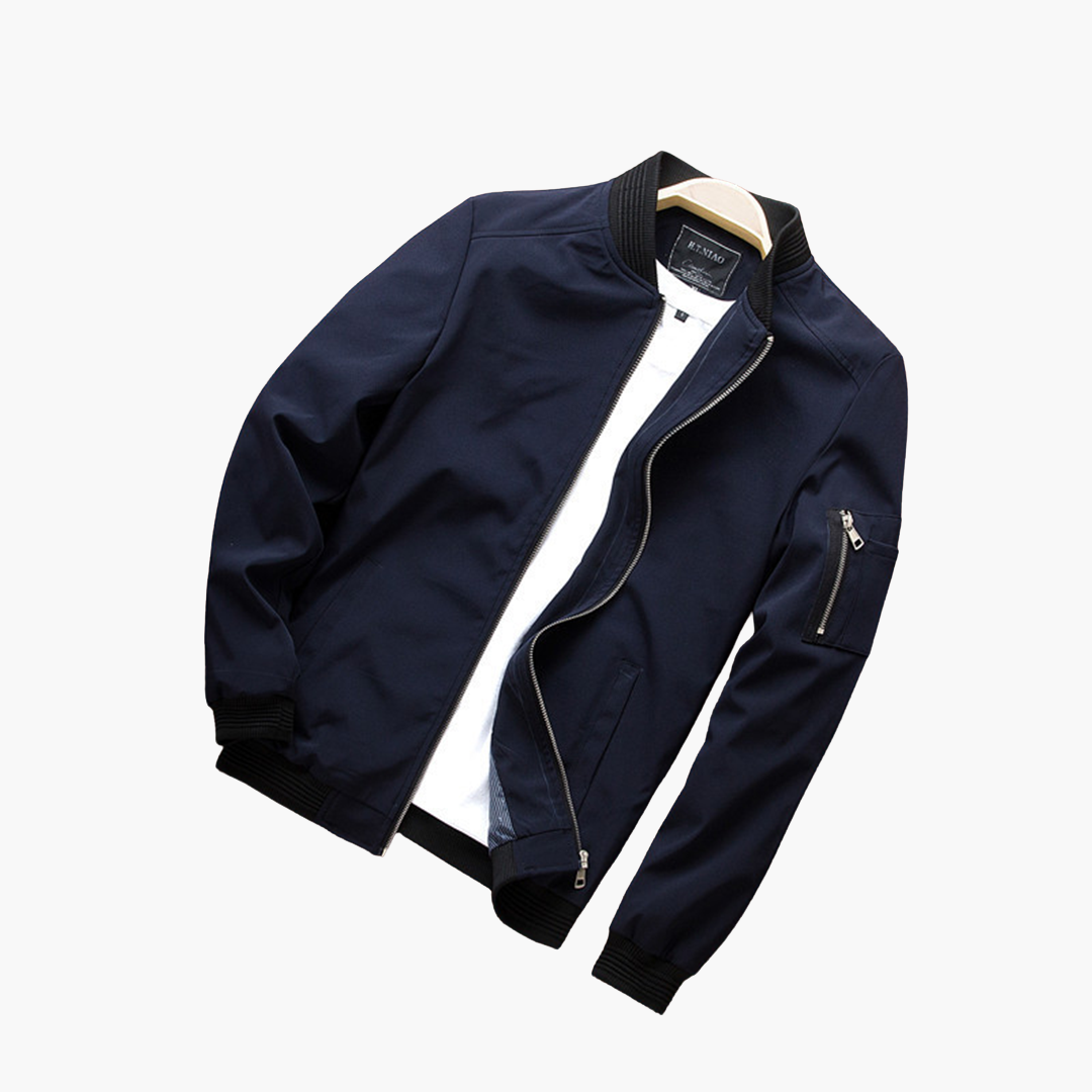 Stylish Bomber Jacket