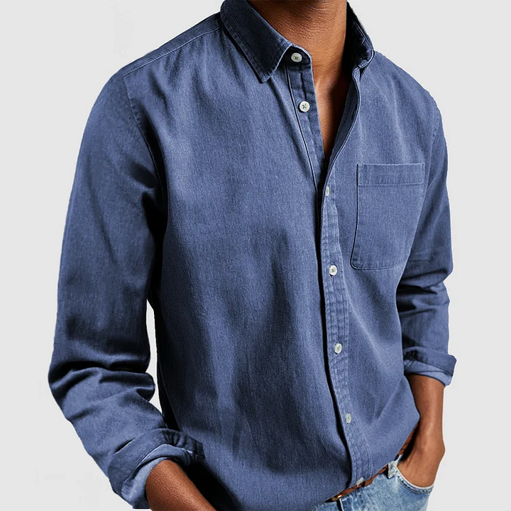 Arthur | Chemise Élégante Premium — 2+1 OFFERT