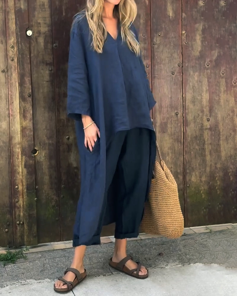 Adèle | Ensemble chic et confortable