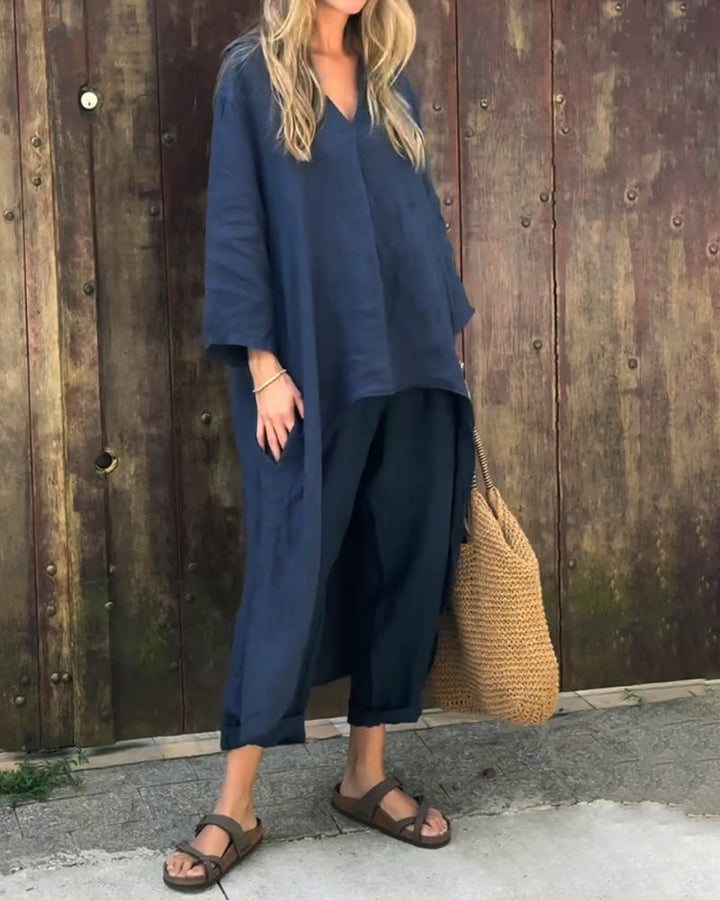 Adèle | Ensemble chic et confortable
