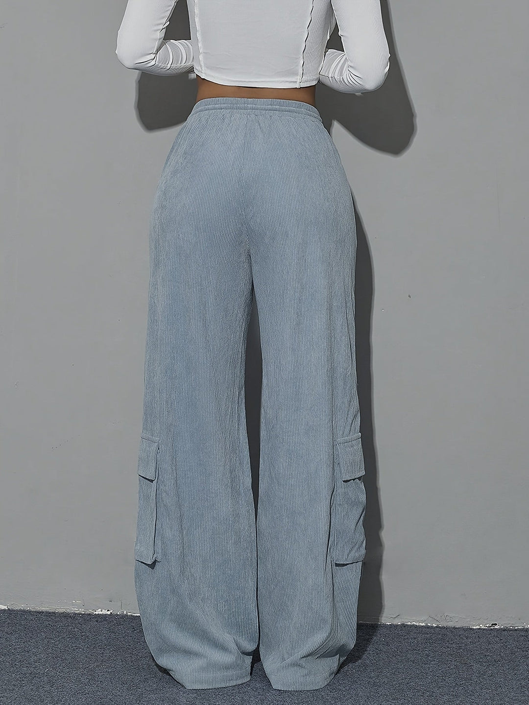 Camille Cannes | Cargo Softwear