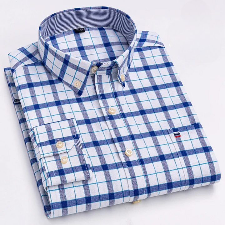 Casual Cotton Shirt