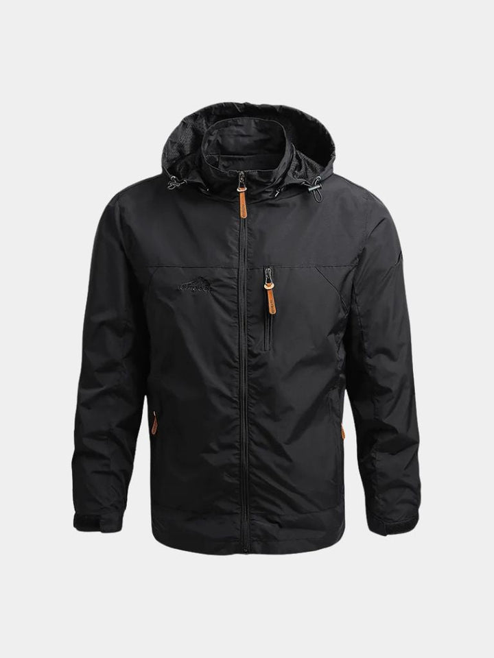 Waterproof Tactical Jacket for Expeditions