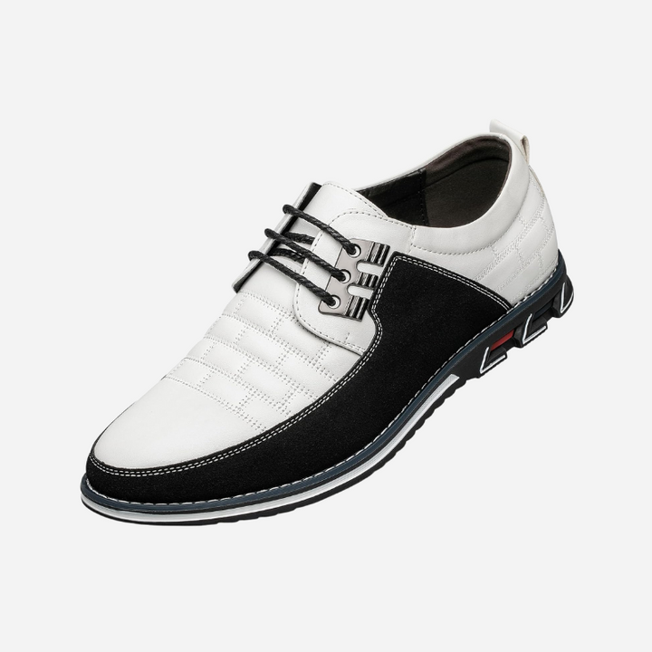 LUIGI | CHAUSSURES EN CUIR RESPIRANTES